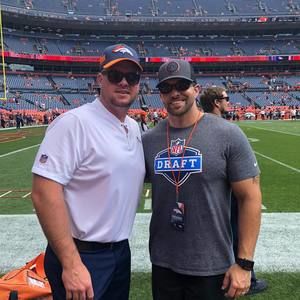 Meet your Posher, Patrick